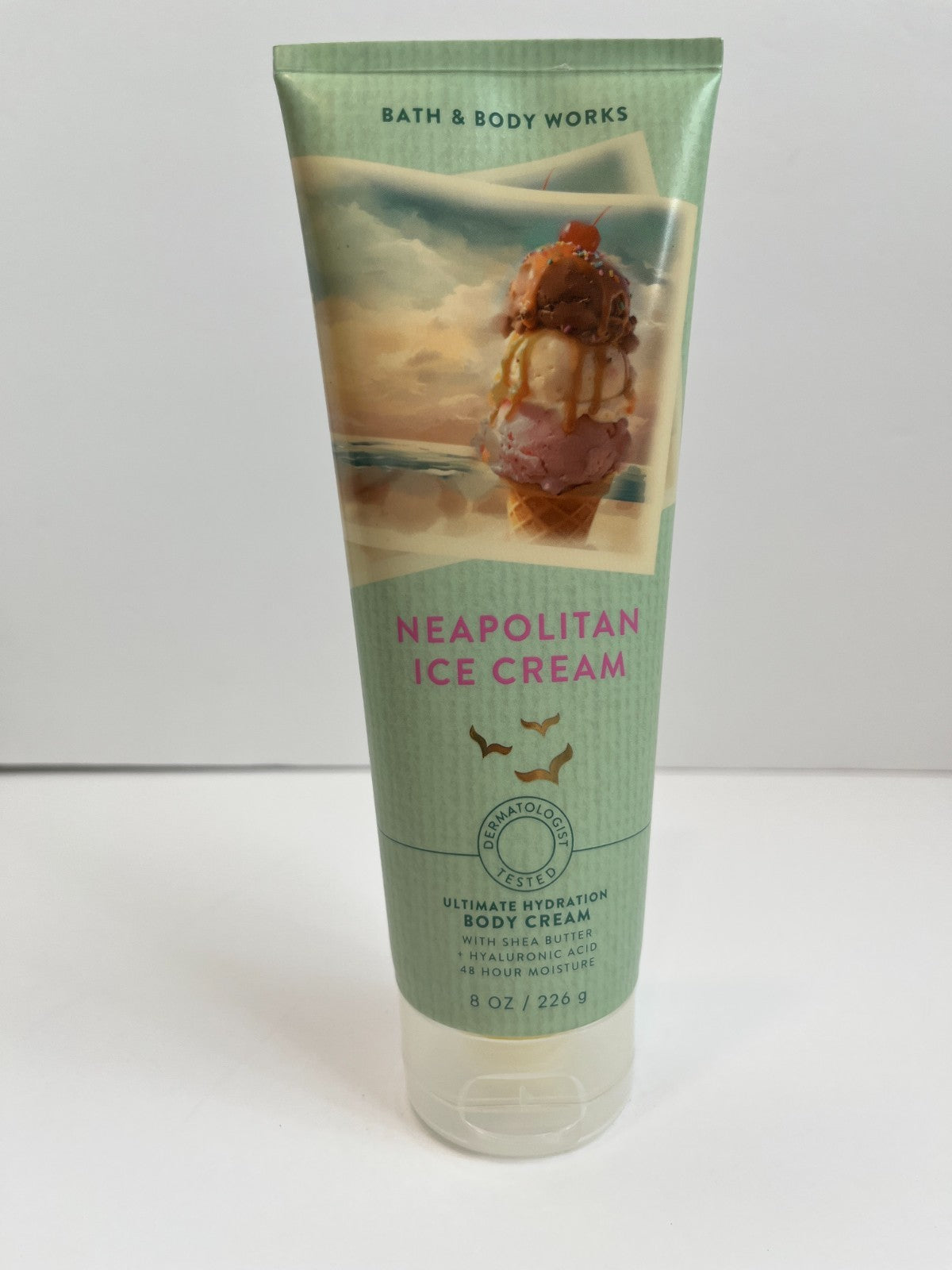 Body Cream 8 oz - Triple Moisture & Ultra Shea Lotion