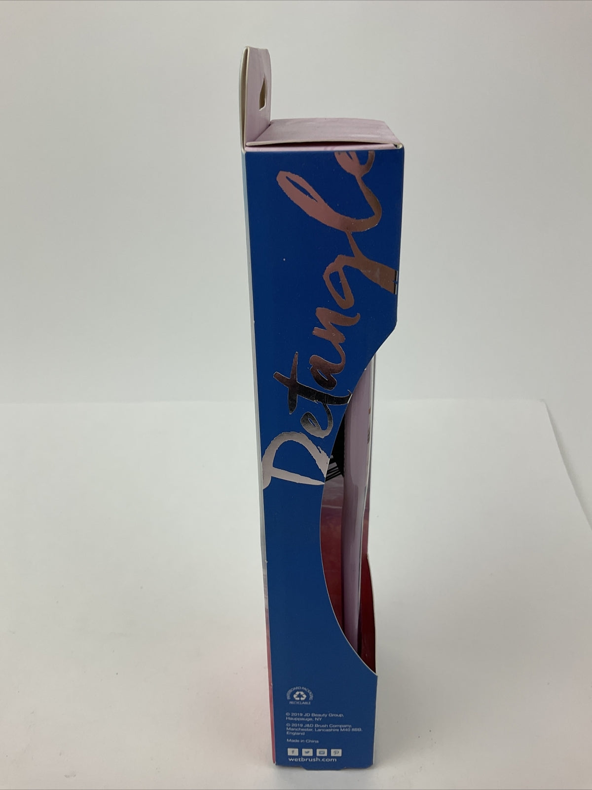 Frozen II Anna Detangler Brush for Less Breakage - The Wet Brush