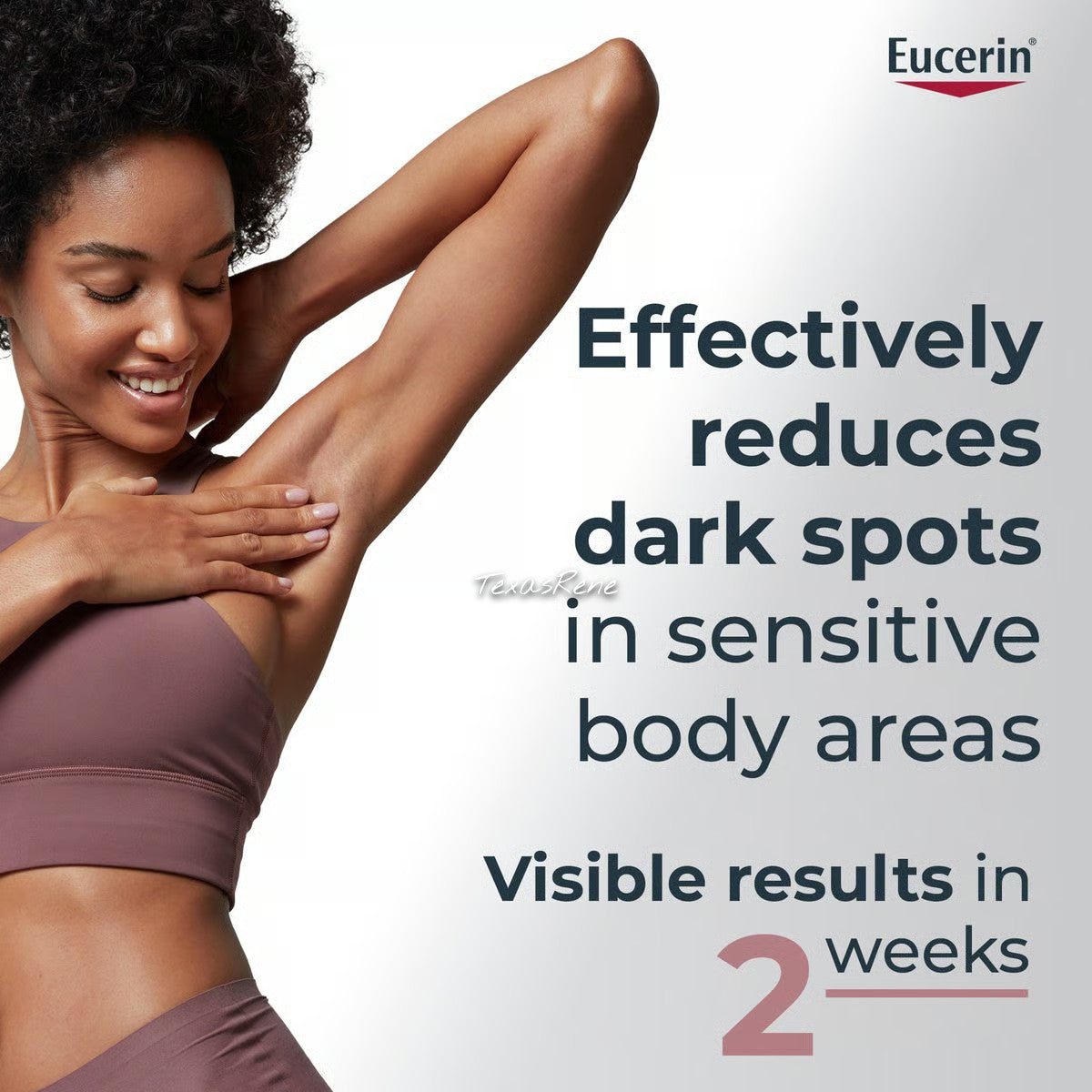 Eucerin Anti-Pigment Sensitive Areas Body Serum 75ml – Reduces Dark Spots & Discoloration