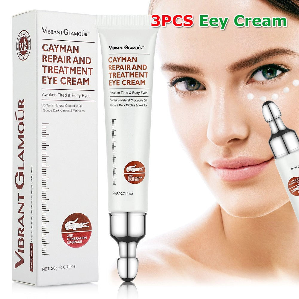Repairing Eye Cream for Dark Circles & Wrinkles - 1-5 Pack