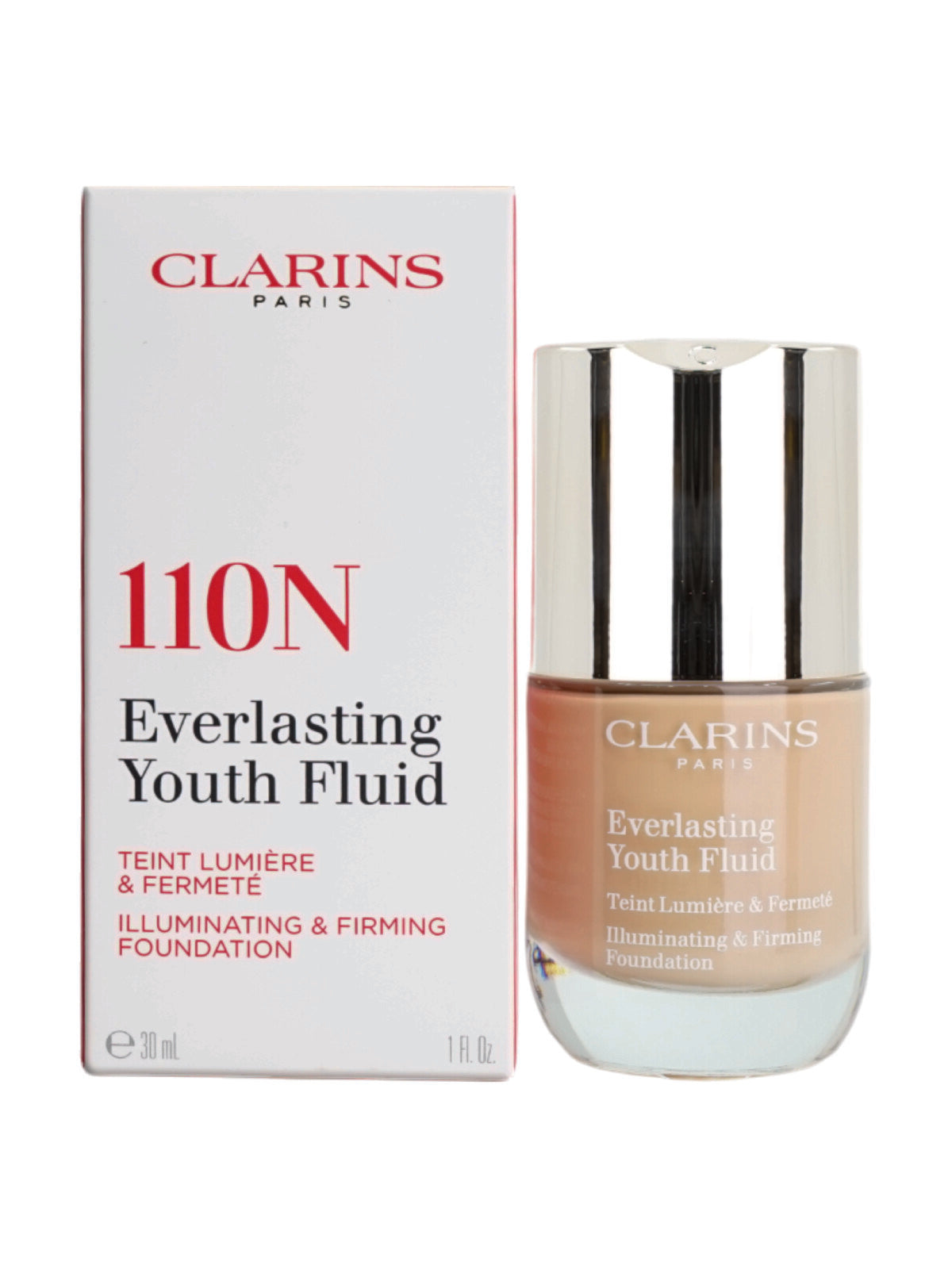 Illuminating & Firming Liquid Foundation - 1 OZ - Multiple Shades