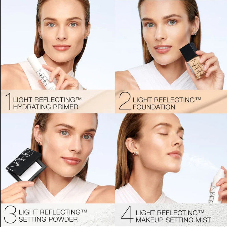Makeup Setting Spray - Light Reflecting Hydrating Face Mist 90mL