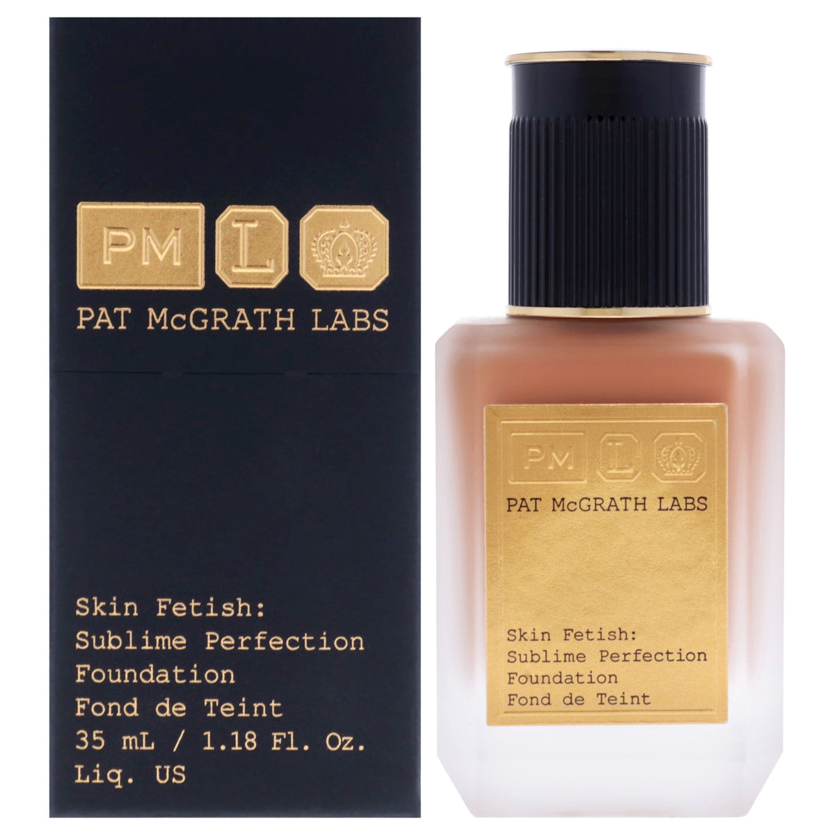 Hydrating Foundation with Serum-Like Texture - Medium Deep 24 (2 Pack)