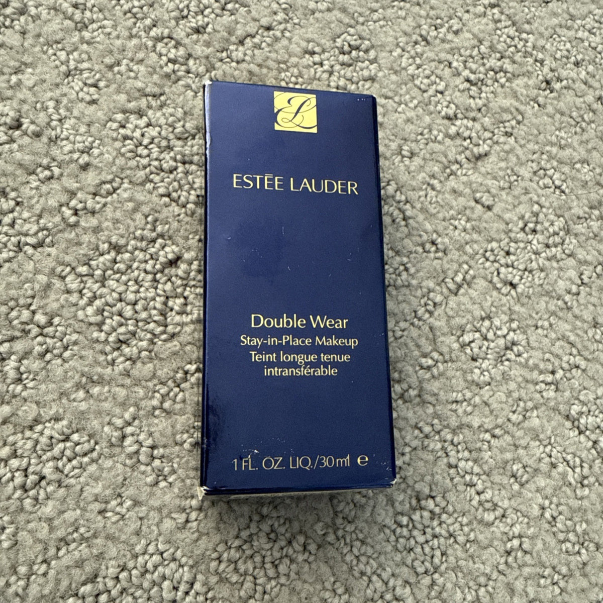 Estée Lauder Double Wear Stay-in-Place Makeup 5W1.5 Cinnamon 1oz