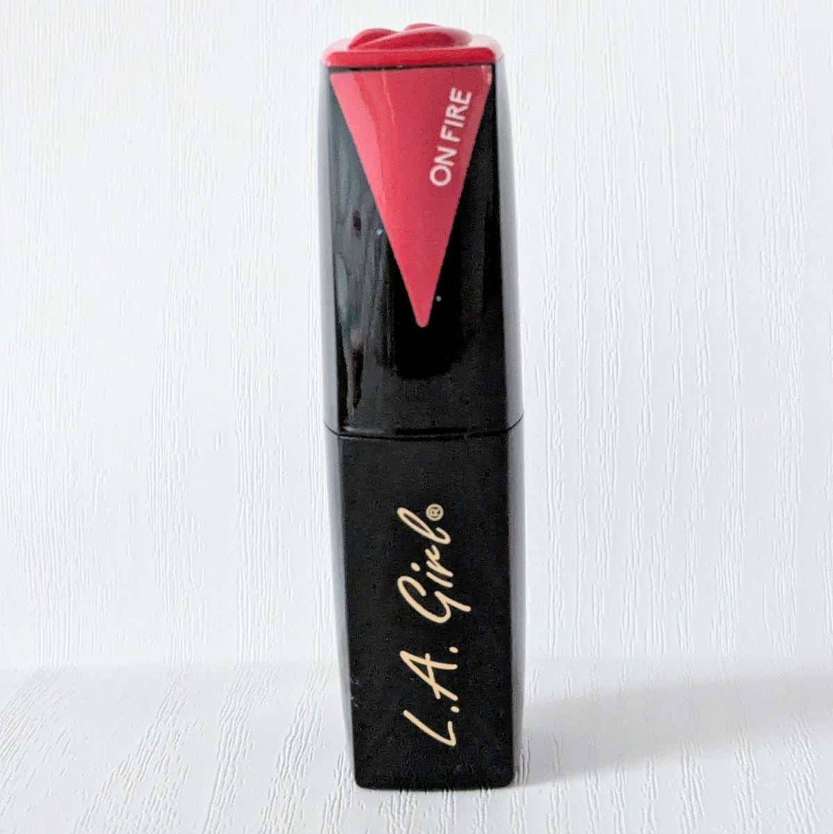 Lipstick ON FIRE - Long-lasting Lip Color, 0.11 oz - Lip Makeup