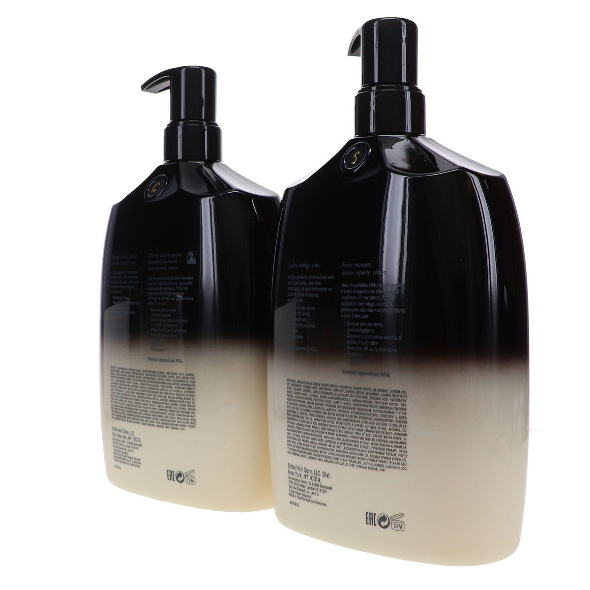 Oribe Gold Lust Shampoo & Conditioner Set 33.8oz - Hair Repair & Shine