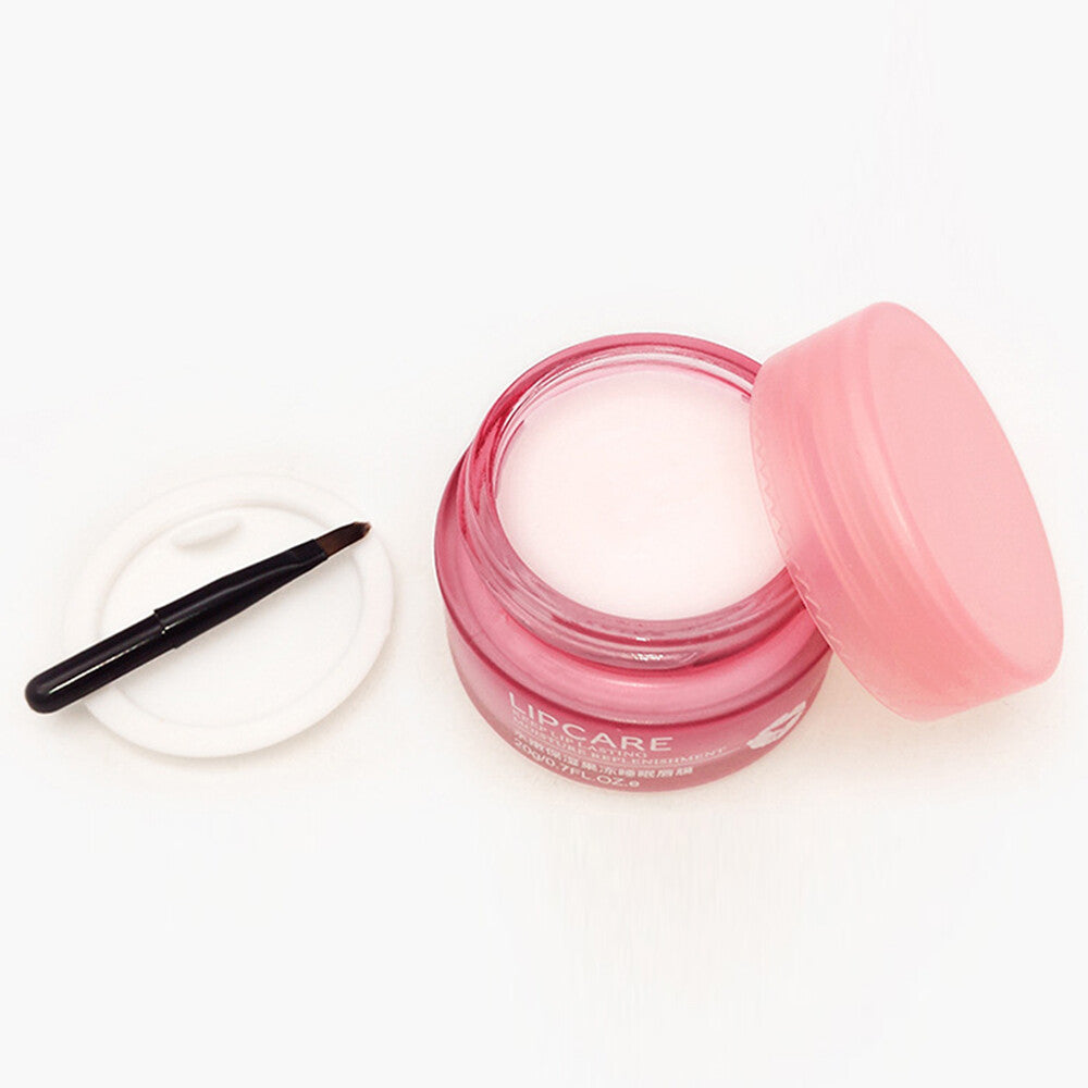 Lip Moisturizer with Collagen & Shea Butter - Nourishing Lip Treatment 20g