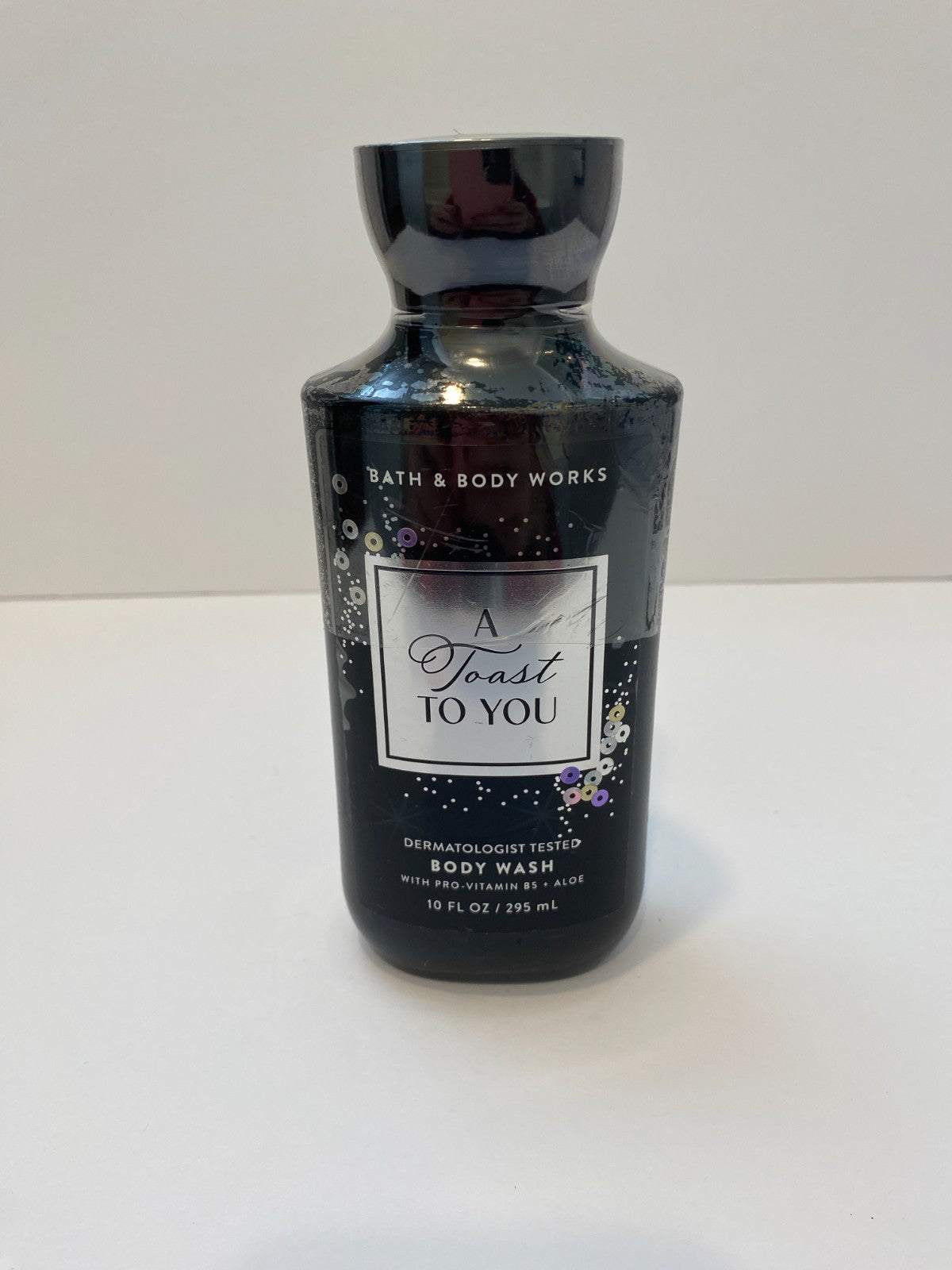 10 oz Shower Gel Body Wash – Choose Your Scent