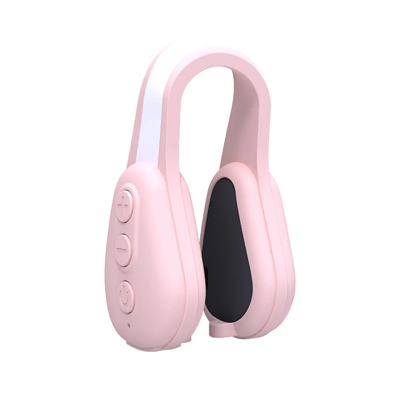 Electric EMS Nose Shaper Clip - Non-Invasive Daily Nose Care Device