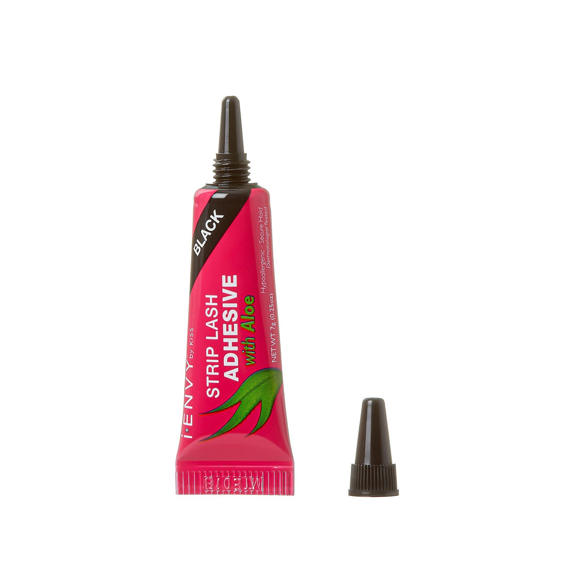 Strip Eyelash Adhesive with Aloe - 6 Pack, Quick-Dry, Hypoallergenic
