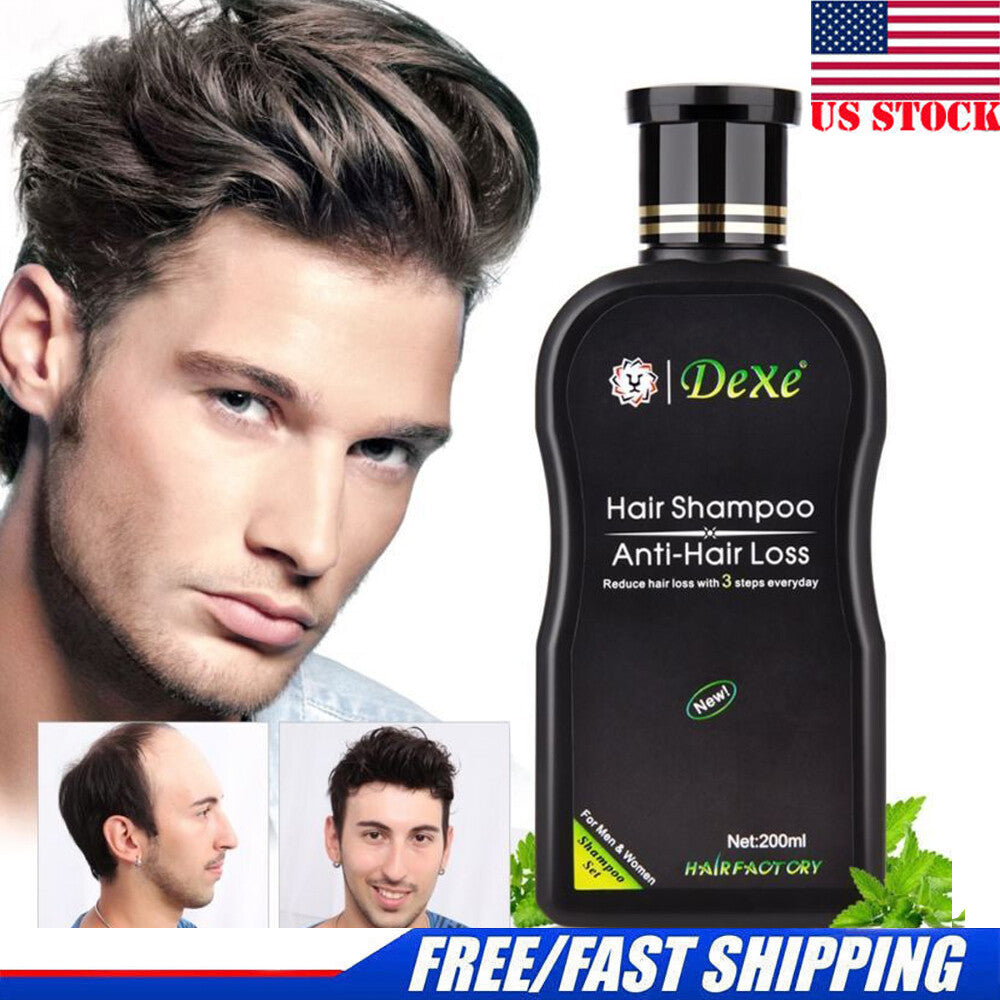 Best Fastest Hair Loss Regrowth Thinning Shampoo Organic Old Ginger