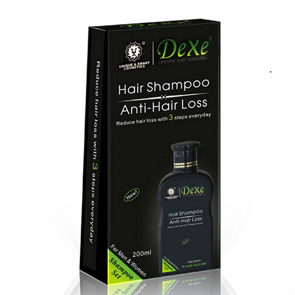 Anti Hair Loss Shampoo 200ml - Herbal Hair Growth