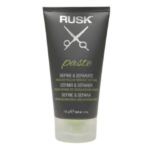 Professional Hair Paste - Medium Hold Styling Define & Separate 4 oz
