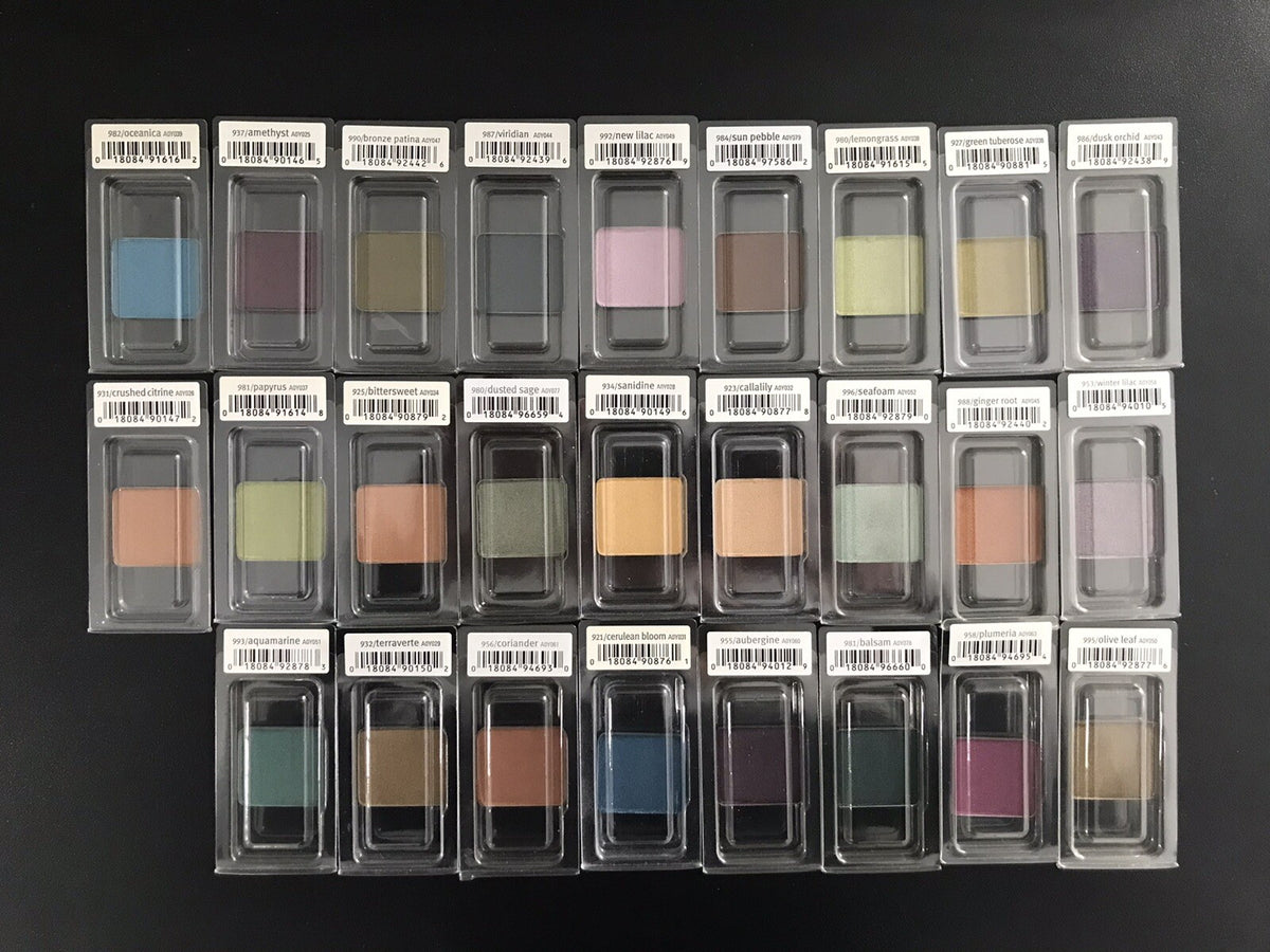 Aveda Single Eye Shadow - Discontinued Colors, Multiple Shades