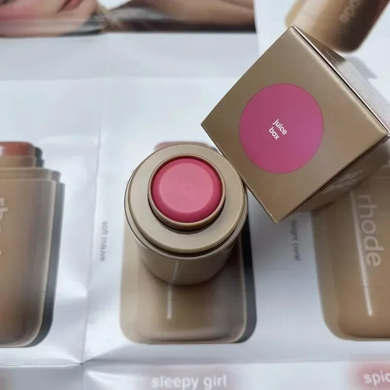 Pocket Blush Buildable Hydrating Cosmetic Makeup All Shades