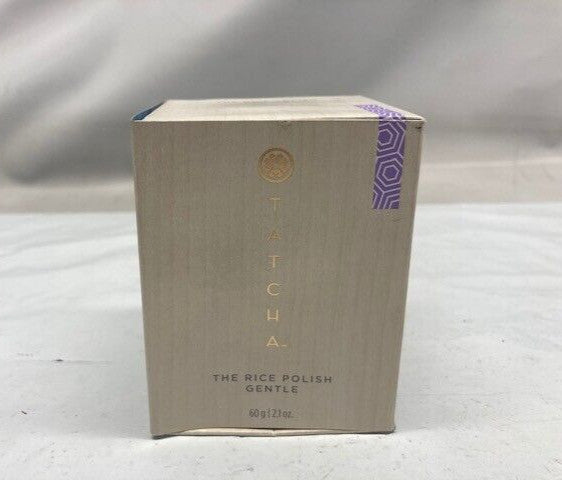 Tatcha The Rice Polish Gentle Foaming Enzyme Powder, 2.1 oz- NEW IN