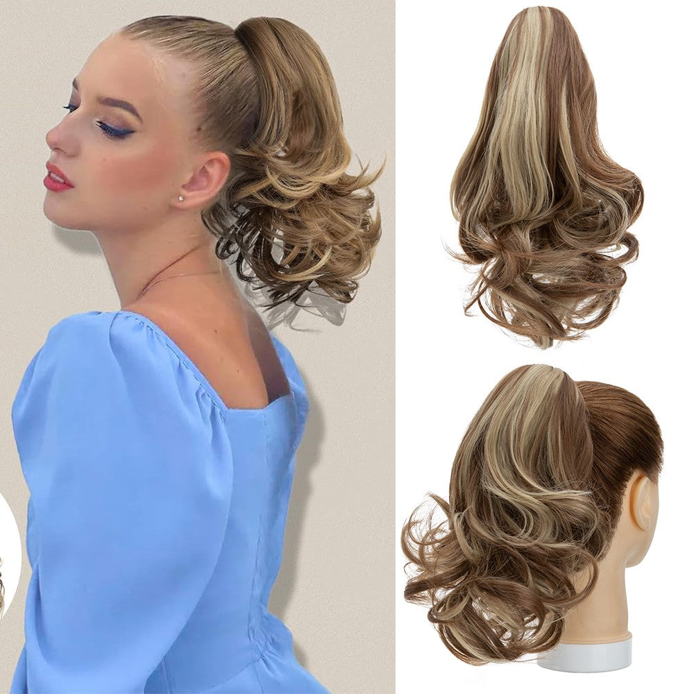Long 30-Inch Clip-In Hair Extensions - Natural Look & Volume, Multiple Variants
