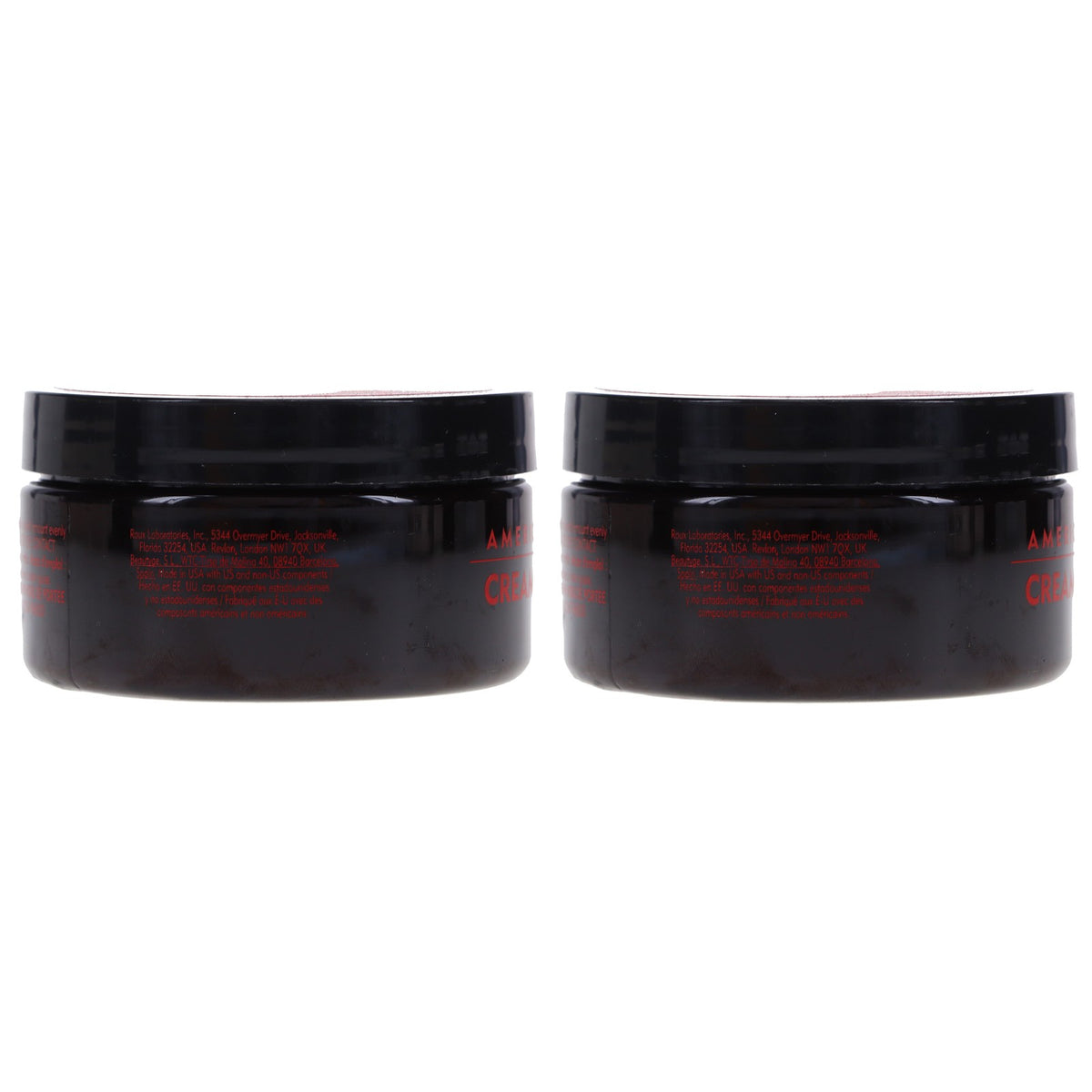 American Crew Cream Pomade 3 oz 2 Pack