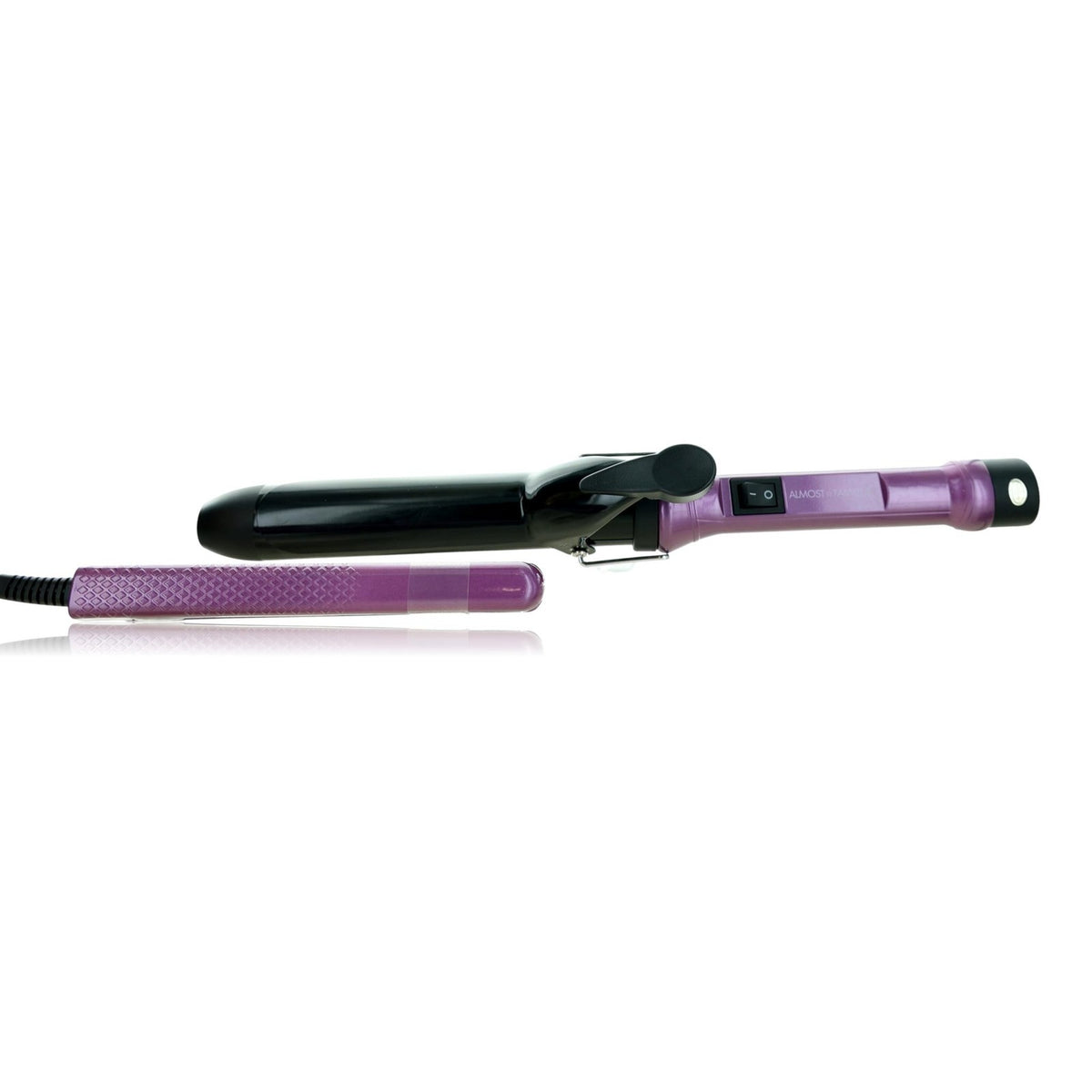 Beach Wave Babe 2-Piece Curling Wand Set – Tyrian Purple
