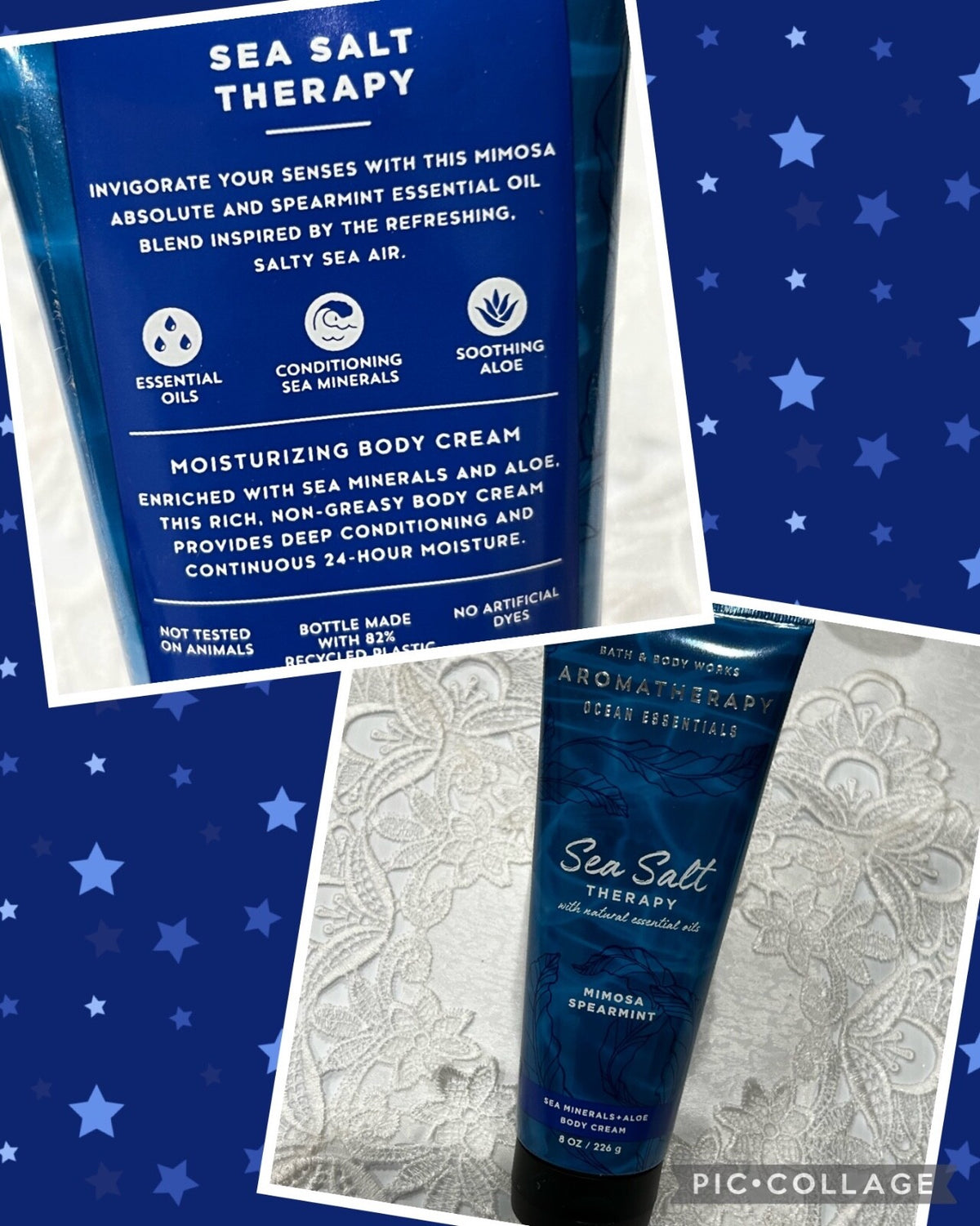 Ultra Shea Body Cream Moisturizer 8 oz - 24 Hr Hydration