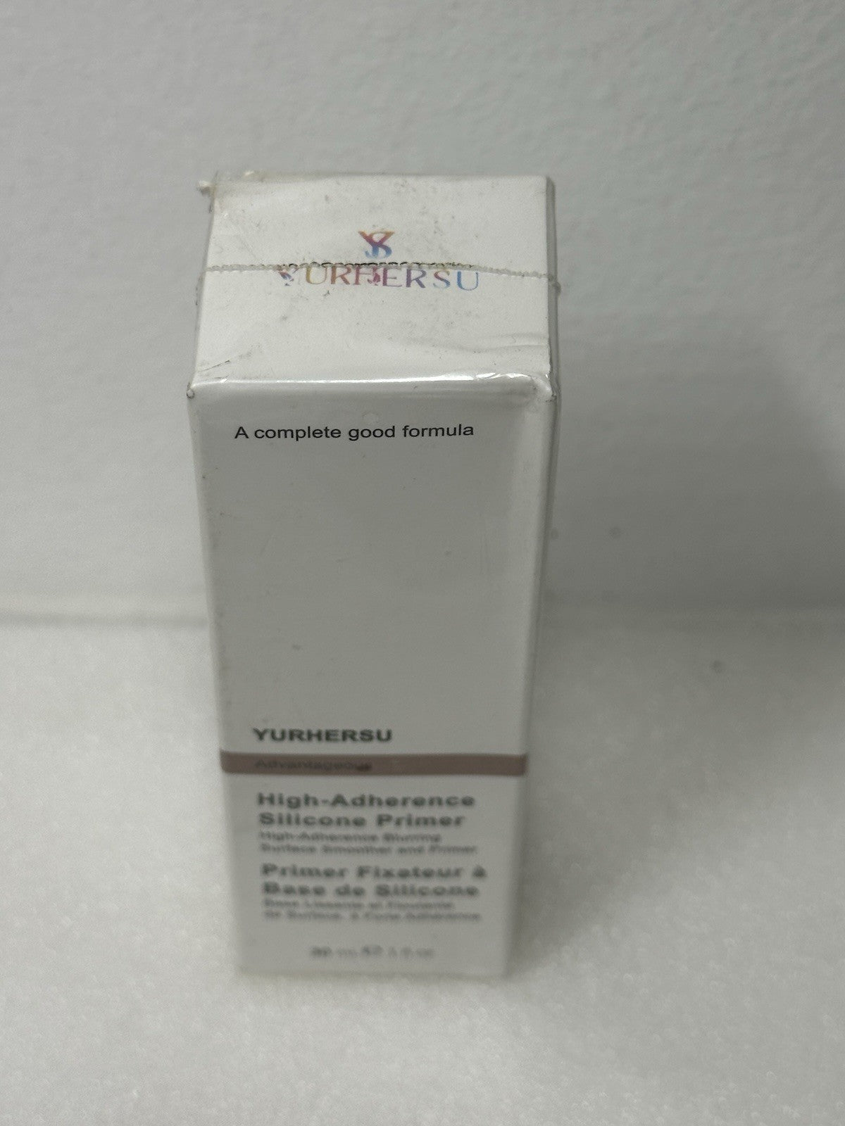 High Adherence Blurring Surface Silicone Makeup Primer 30ml - Smoother Finish