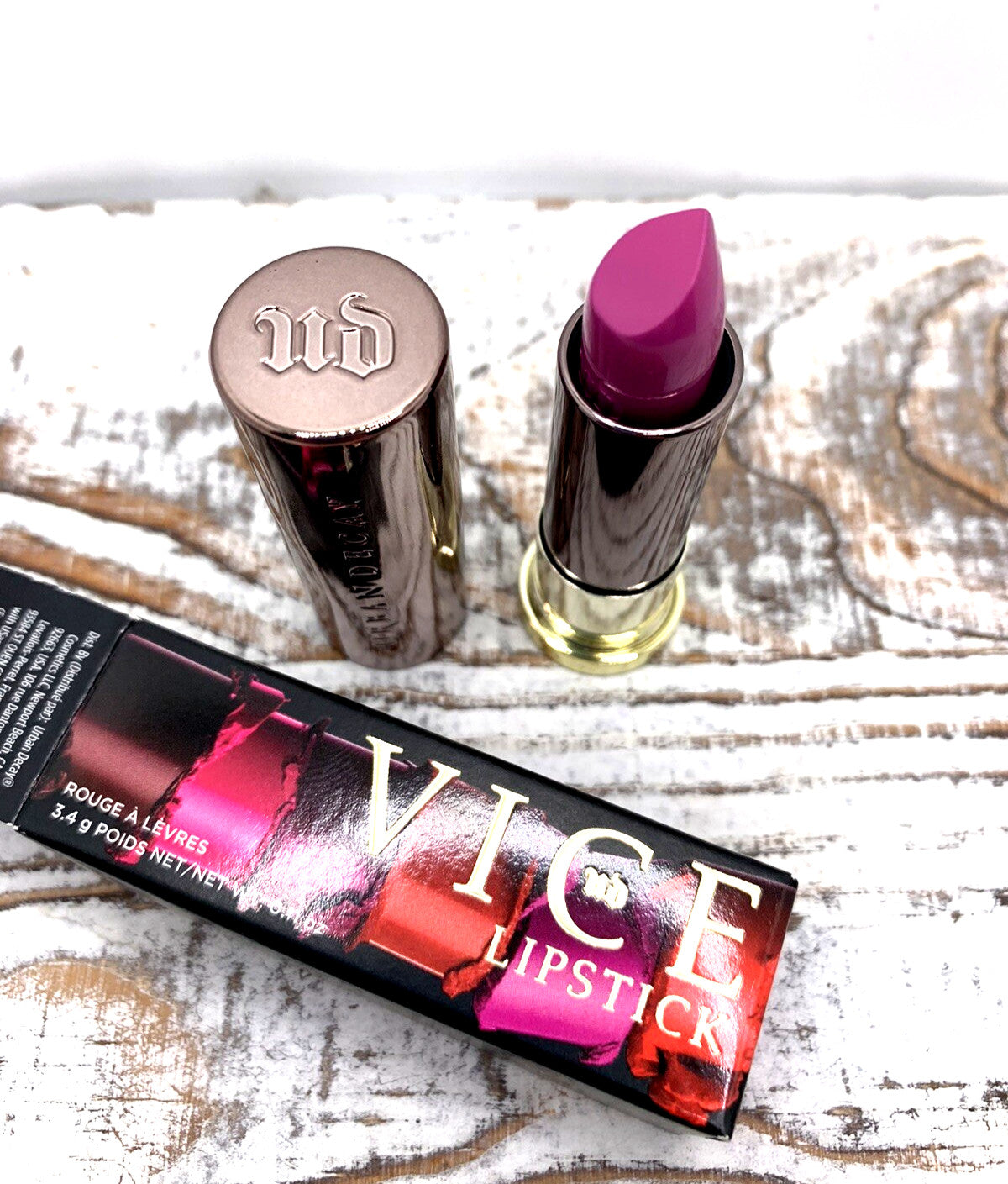 Longwear Vegan Matte Lipstick - Bittersweet, 3.4g, Hydrating Formula