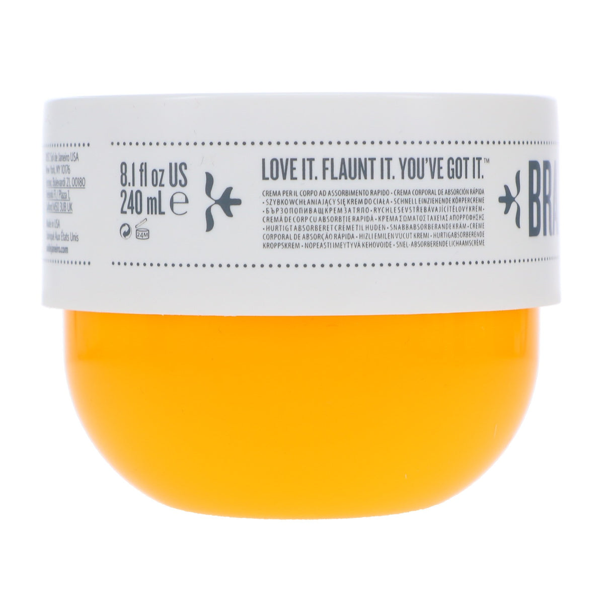 Sol de Janeiro Brazilian Bum Cream 8.1 oz