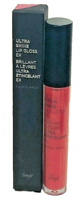 Ultra Shine Lip Gloss EX 08 Orchid Purple - Glossy, High-Volume Finish