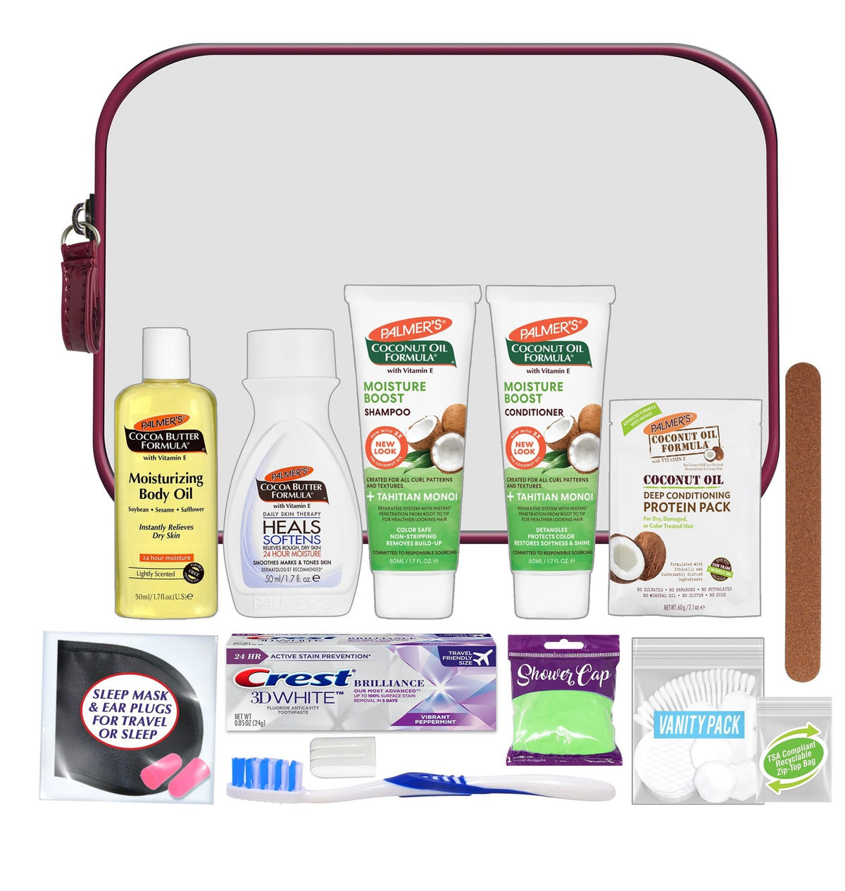 Convenience Kits International Women's 15 Pc Kit Count (Pack of 1),