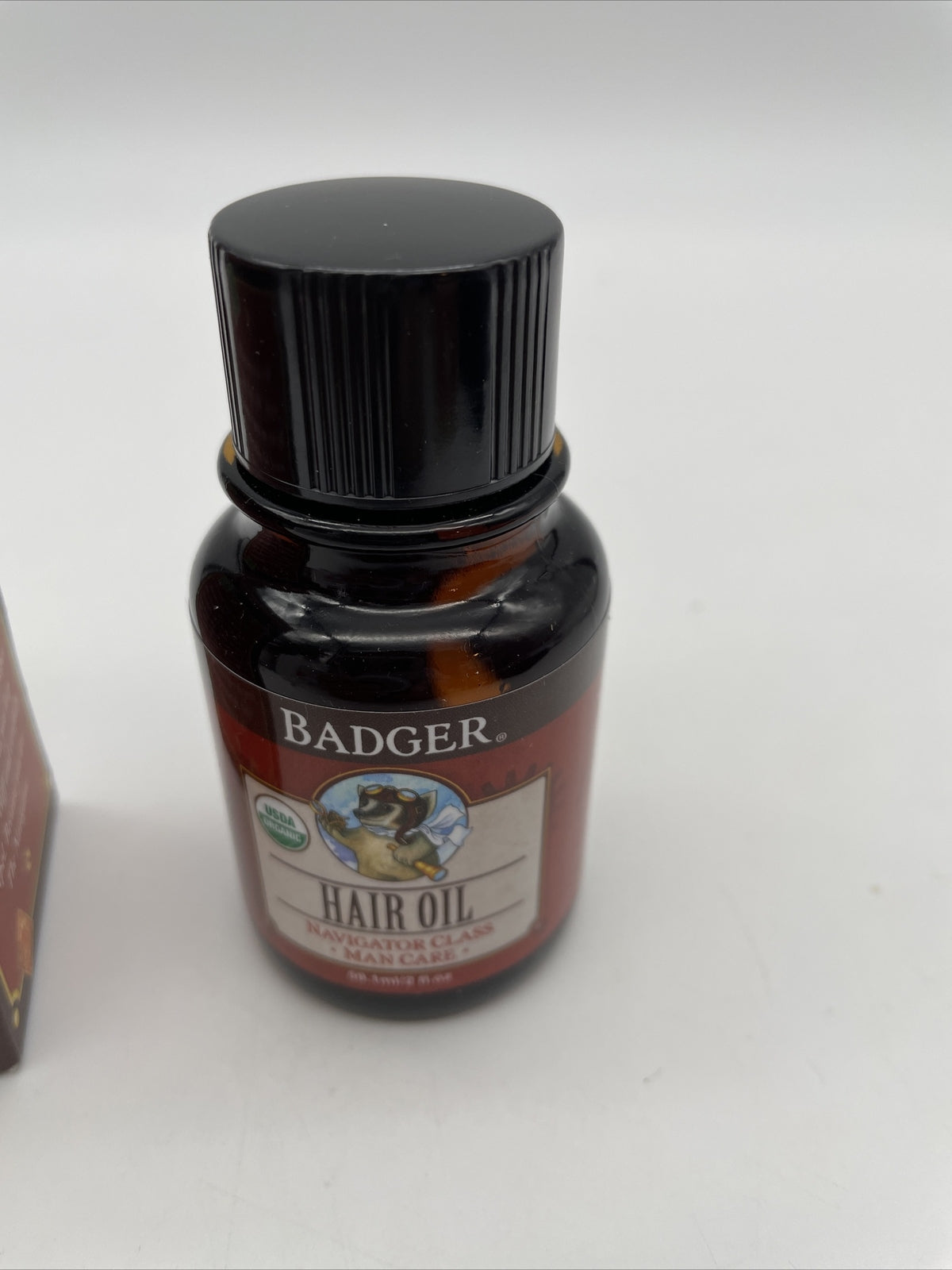 Men's Hair Oil - Nourishing Hair Treatment for Men 2 Fl Oz