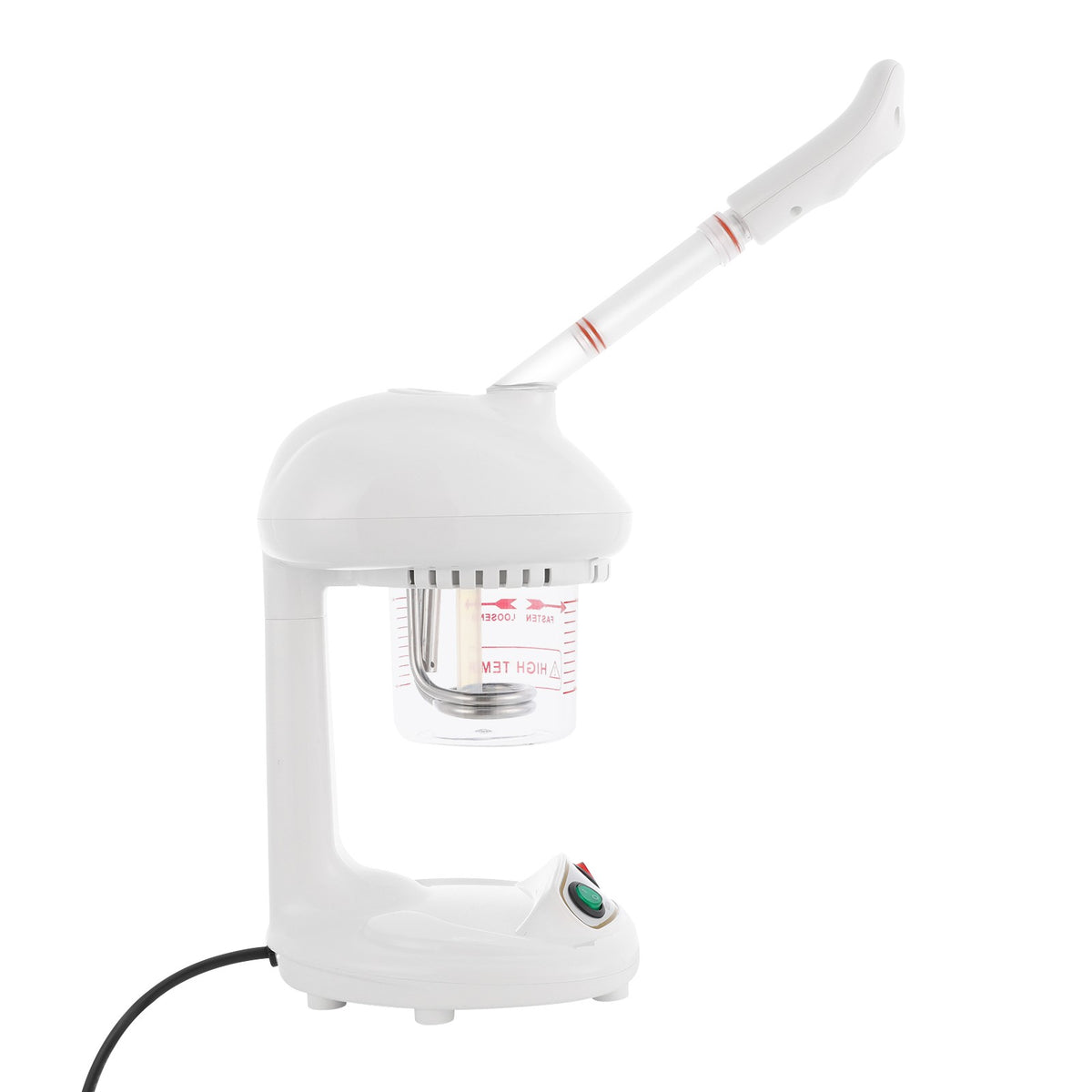 Home Facial Steamer with 360° Rotating Nozzle for Skincare at Home