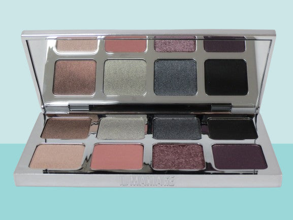IL MAKIAGE Color Boss Master Makeup Palette Extra AF 0.05 oz Boxed