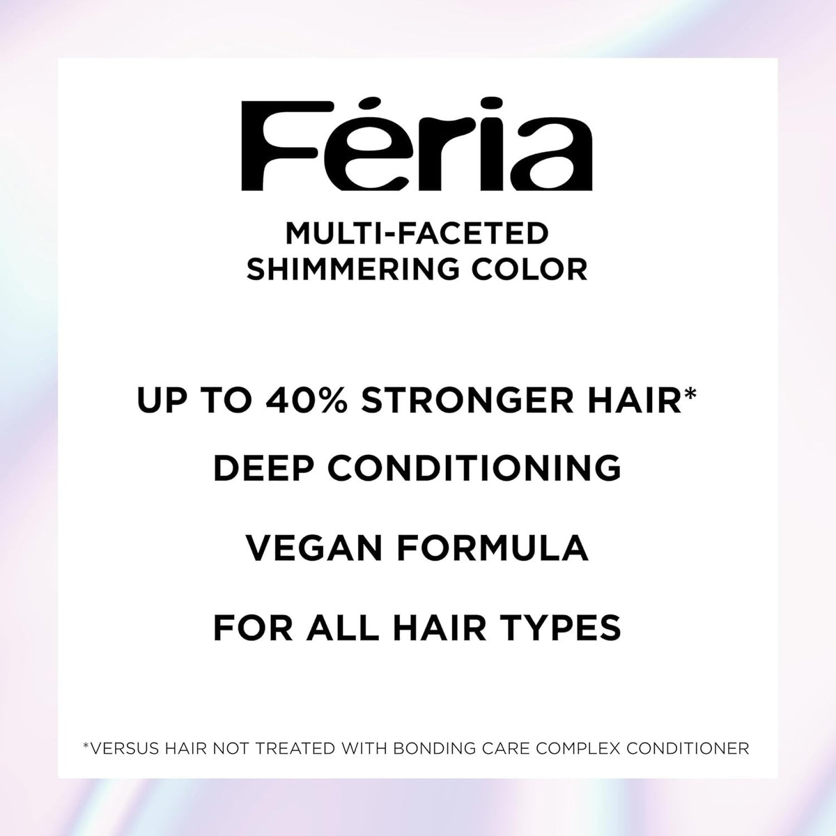 One-Step Cosmic Azure Hair Color Kit - No Bleach