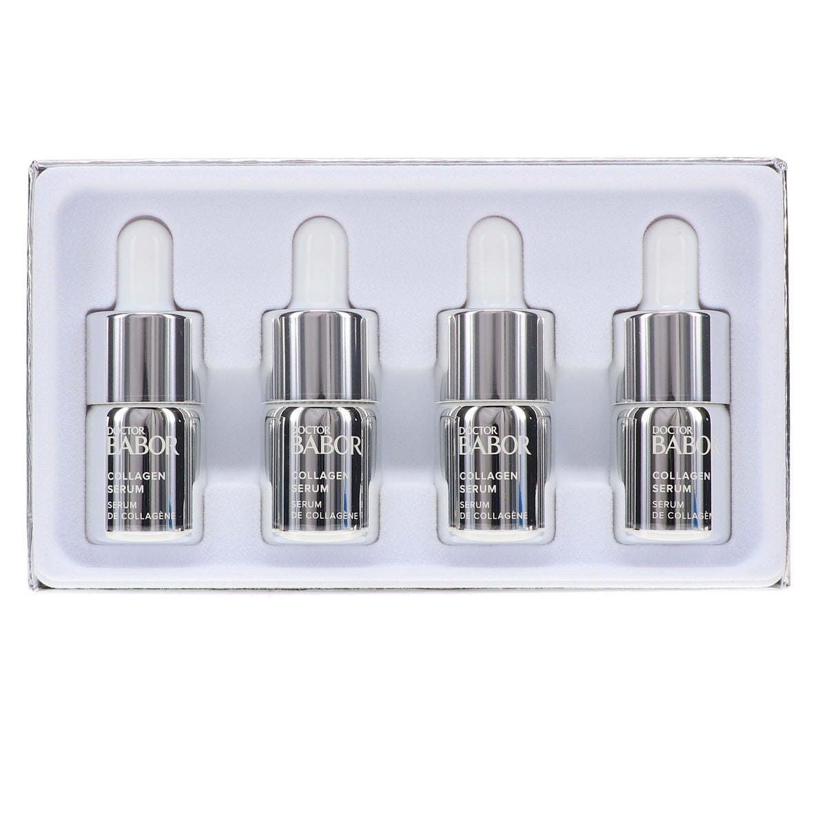Lifting RX Collagen Serum, 4-Count Anti-Aging Firming Face Treatment