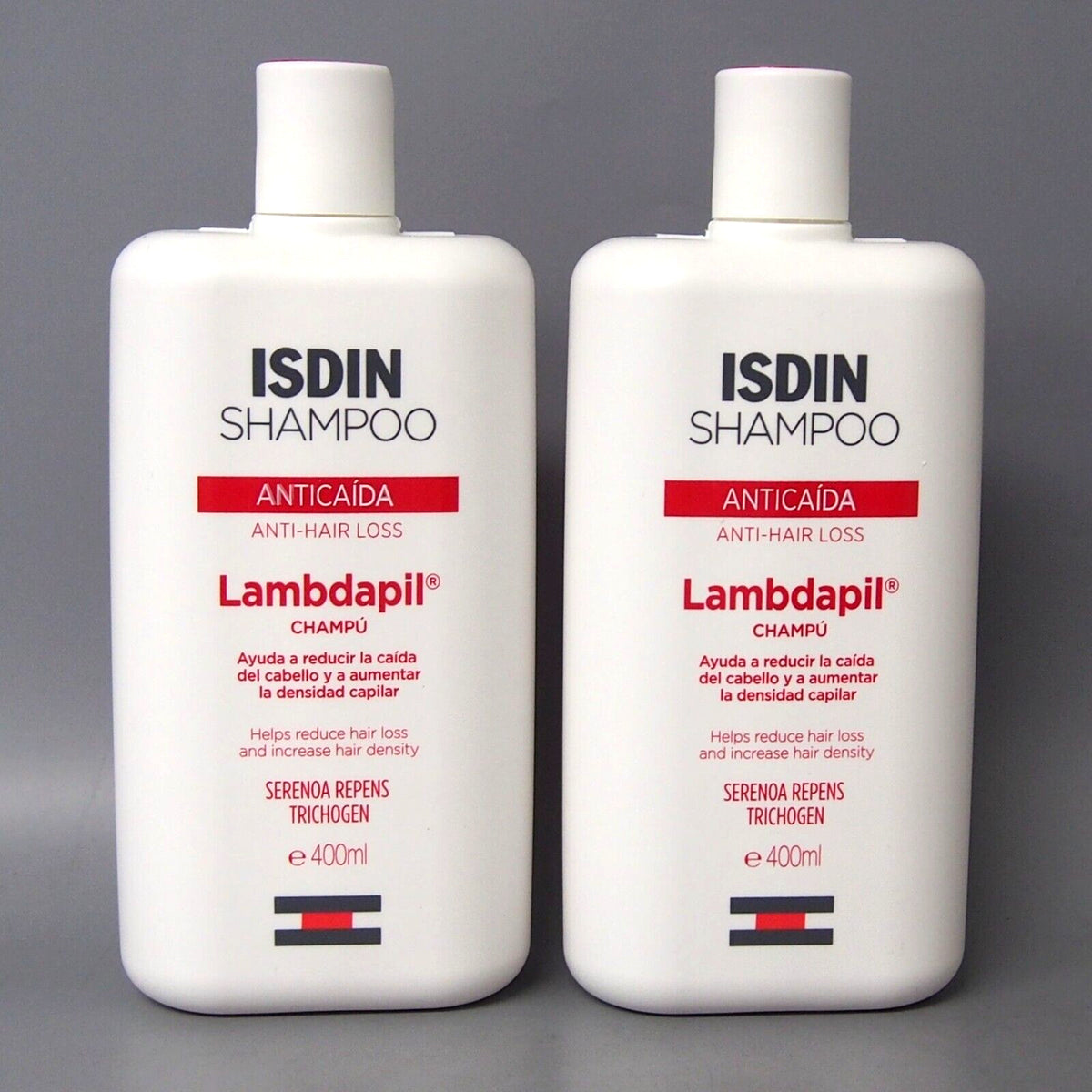 Anti-Hair Loss Shampoo 400ml - 2 Pack