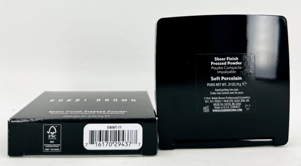 Sheer Finish Pressed Powder - Multiple Shades, 0.31oz/9g - Face Makeup