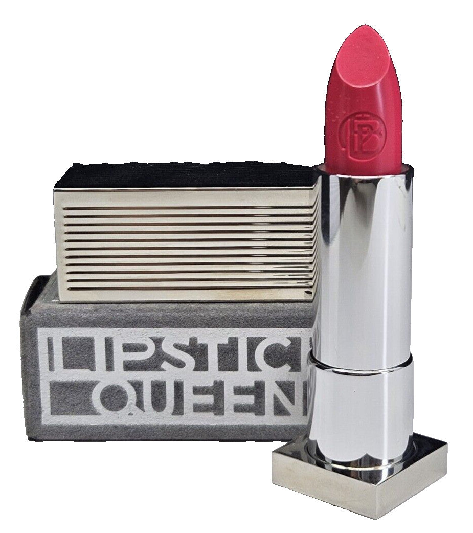 Lipstick Queen Silver Screen Lipstick Play It 0.12oz - New In Box