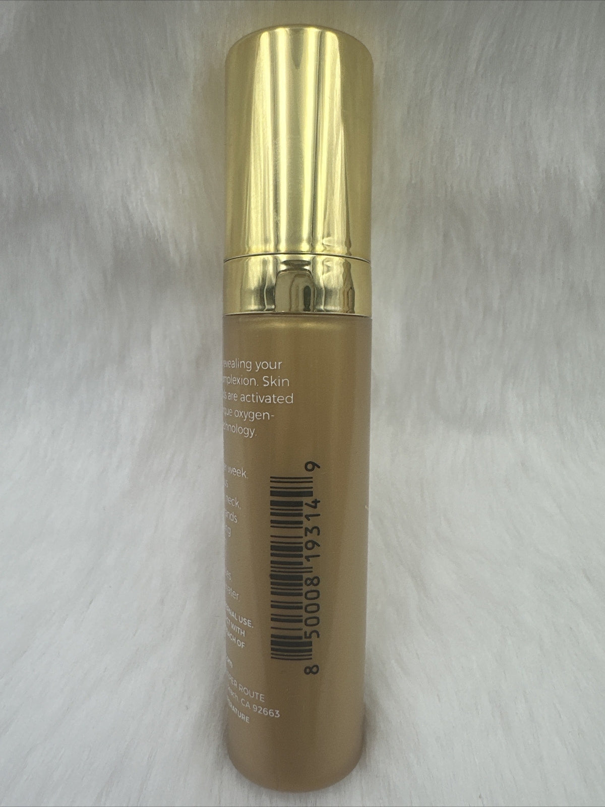 Golden Illuminizing Peel Sample - Brightening Facial Mask 8ml
