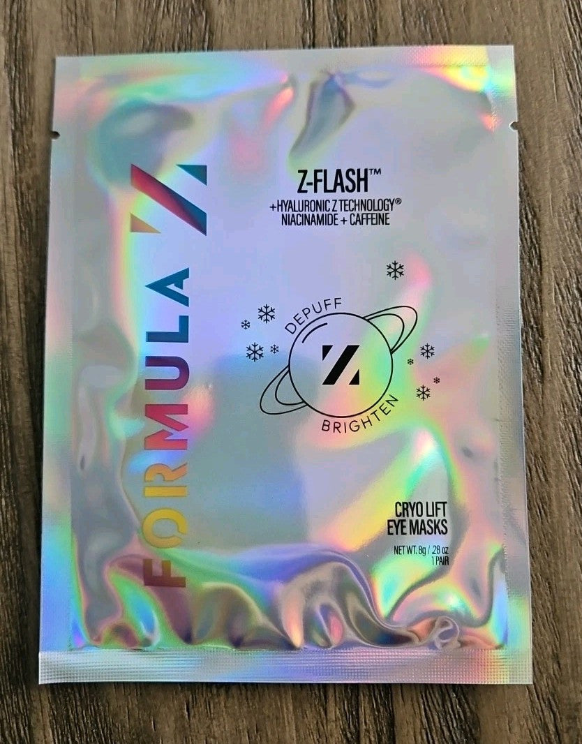 Pair Cryo Lift Eye Masks for Dark Circles & Puffiness - 0.28 oz