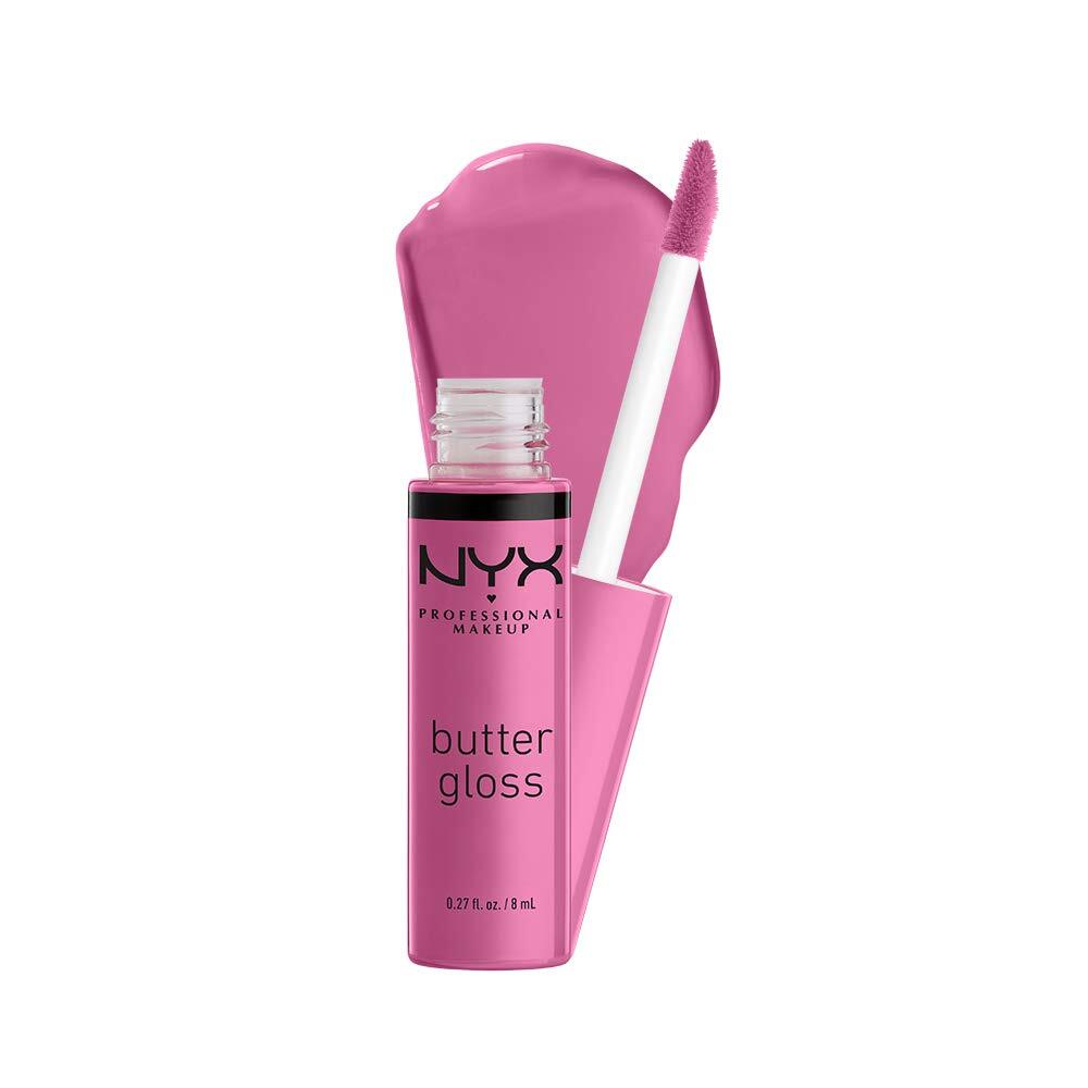 Non-Sticky Lip Gloss with Sheer to Medium Coverage - Multiple Shades Available