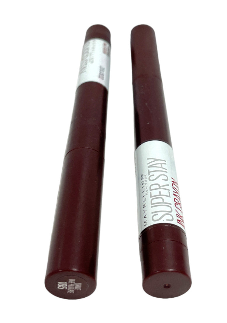 Maybelline Super Stay Ink Crayon Lip Color Set - Assorted Shades, 1.2g