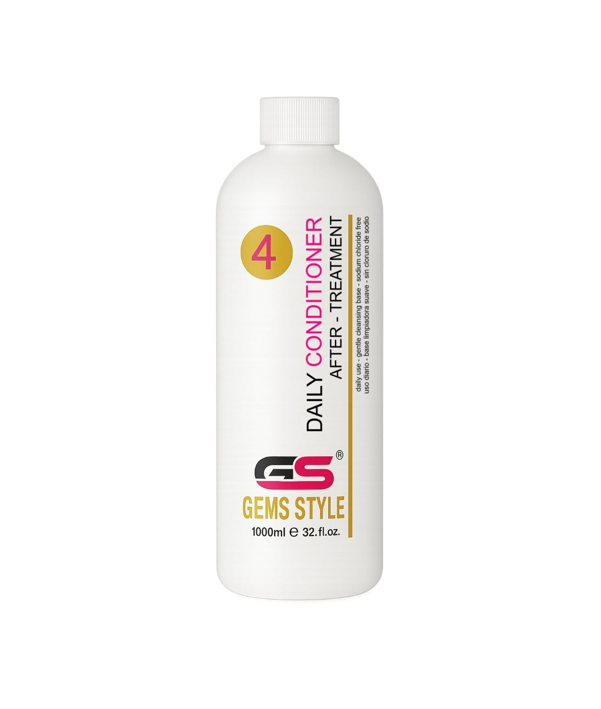 Keratin Hair Conditioner 32.8 oz - Daily Hair Treatment for Frizz & Damage