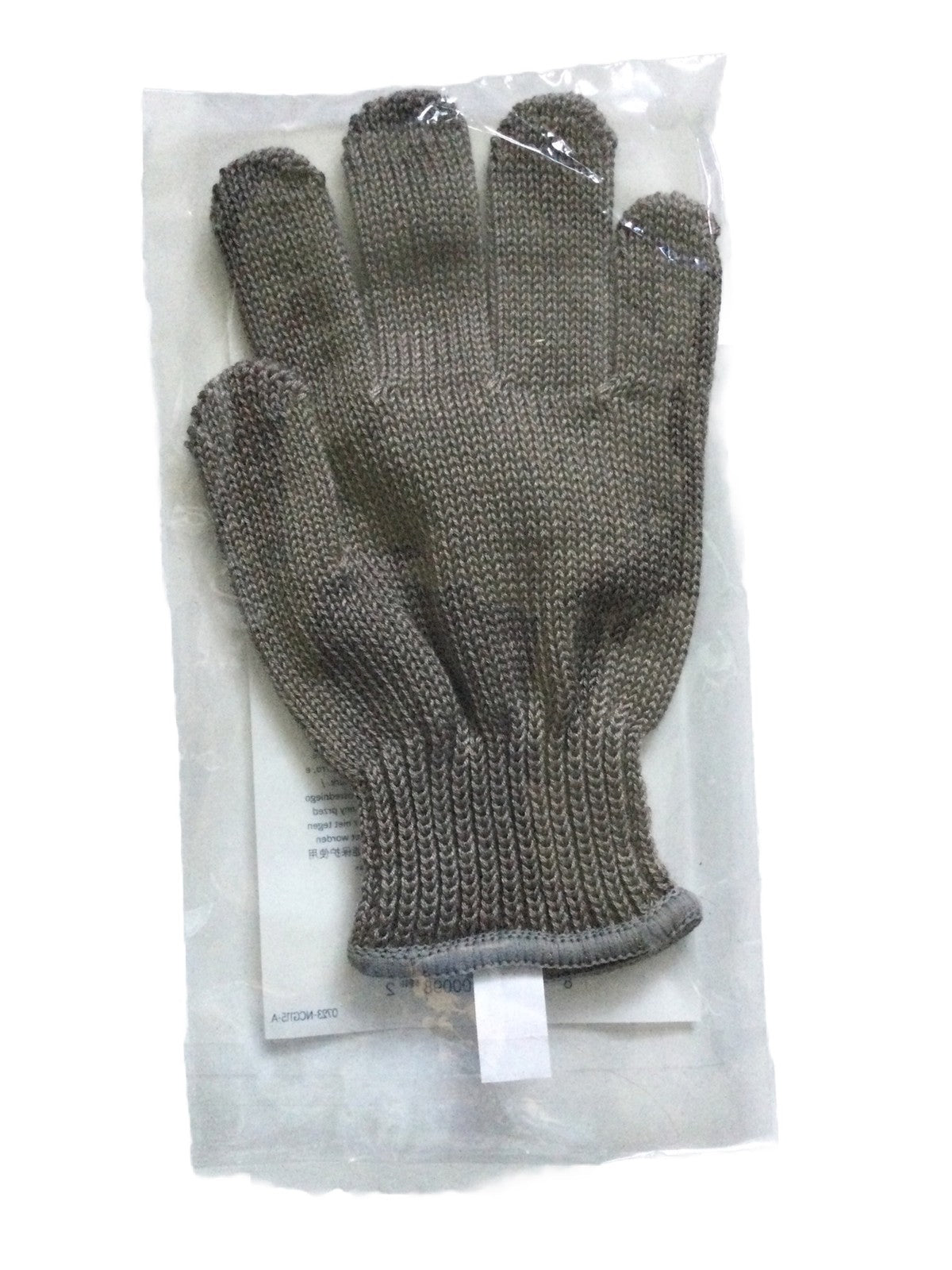 T3 Heat Resistant Glove Gray for Hair Styling Curling Wand
