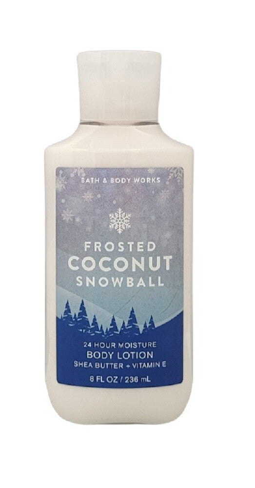Body Lotion 8 oz Full Size - Shea & Vitamin E