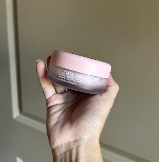 Setting Powder | 10 Shades Loose Blurring Face Powder 1.2 oz