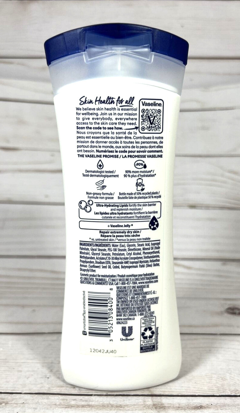 Advanced Repair Body Lotion, Unscented 48H Moisture, 10oz (3-Pack)