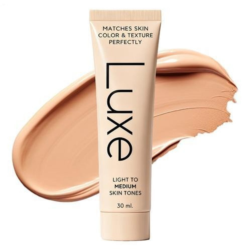 Color Changing Foundation - Adapt to Skin Tone, 30ml, Natural Matte Finish