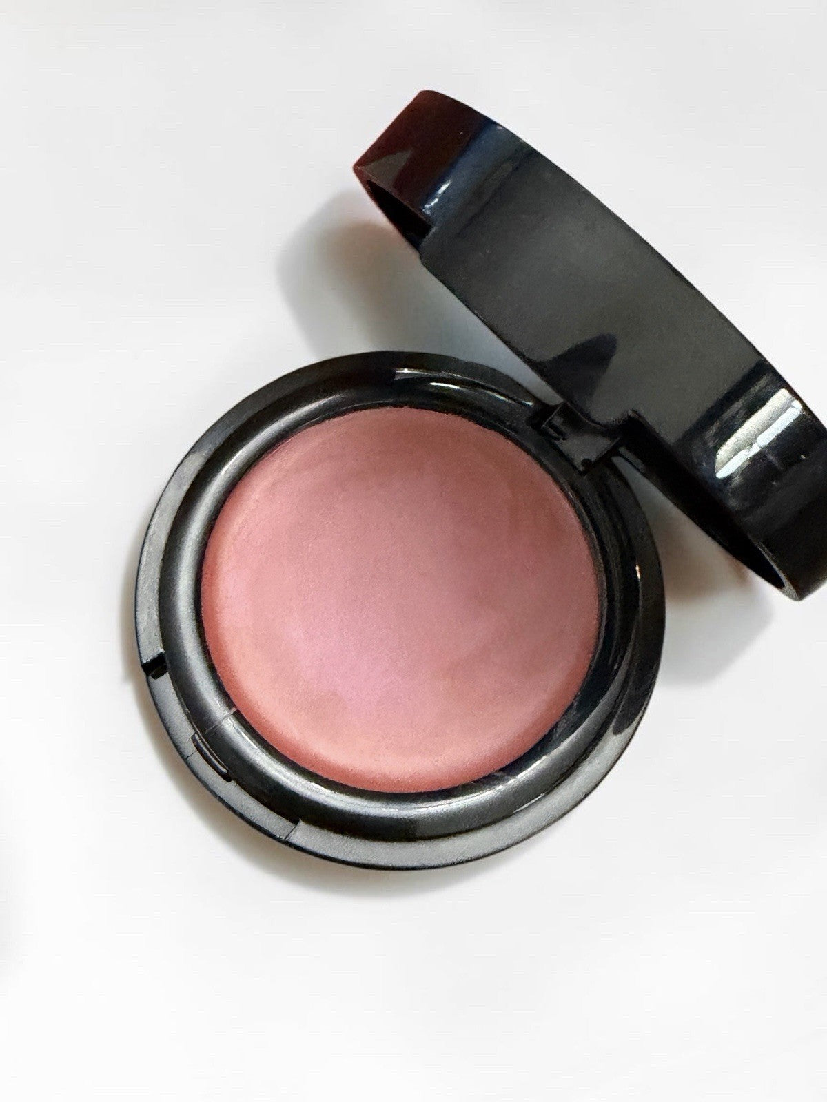 Hydrating Rosy Cheek Blush Balm - Full Size, Subtle Glow, Cream Formula