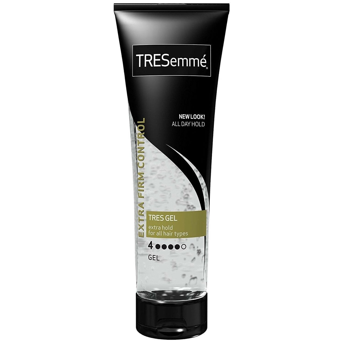 Extra Hold Hair Gel - Humidity Resistant, Alcohol-Free, 9 oz