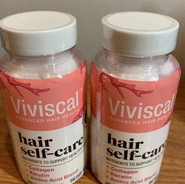 Viviscal Advanced Hair Health Supplement - 30ct (2 Pack)